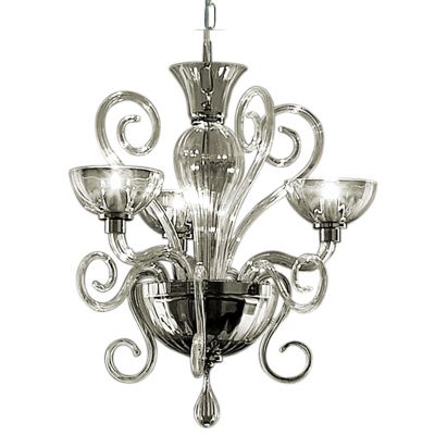 Bolero L Chandelier by Leucos Lighting - Starlight Lighting USA and Canada